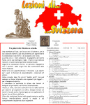 Lezioni di...Svizzera